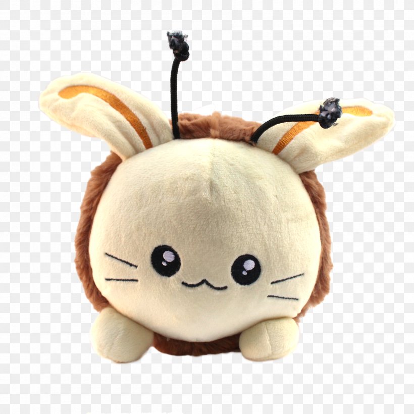 Honey Bun Stuffed Animals & Cuddly Toys Rabbit Bee, PNG, 1800x1800px, Honey Bun, Baby Toys, Bee, Bread, Bun Download Free