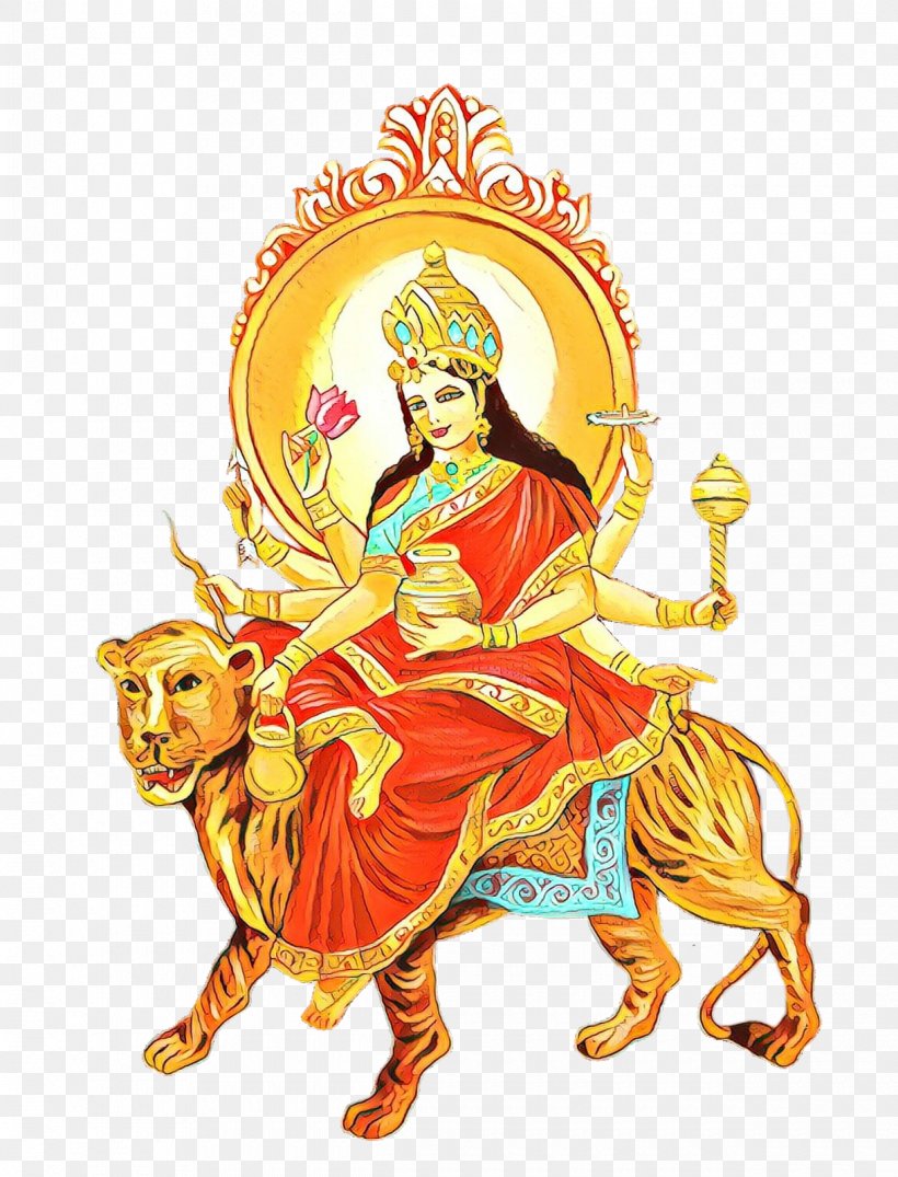 Kali Devi Mahatmya Kushmanda Durga, PNG, 1220x1600px, Kali, Art, Devi, Devi Mahatmya, Durga Download Free