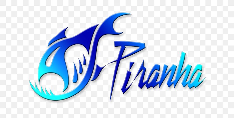 Logo Piranha, PNG, 703x415px, Logo, Brand, Fictional Character, Fish, Internet Media Type Download Free