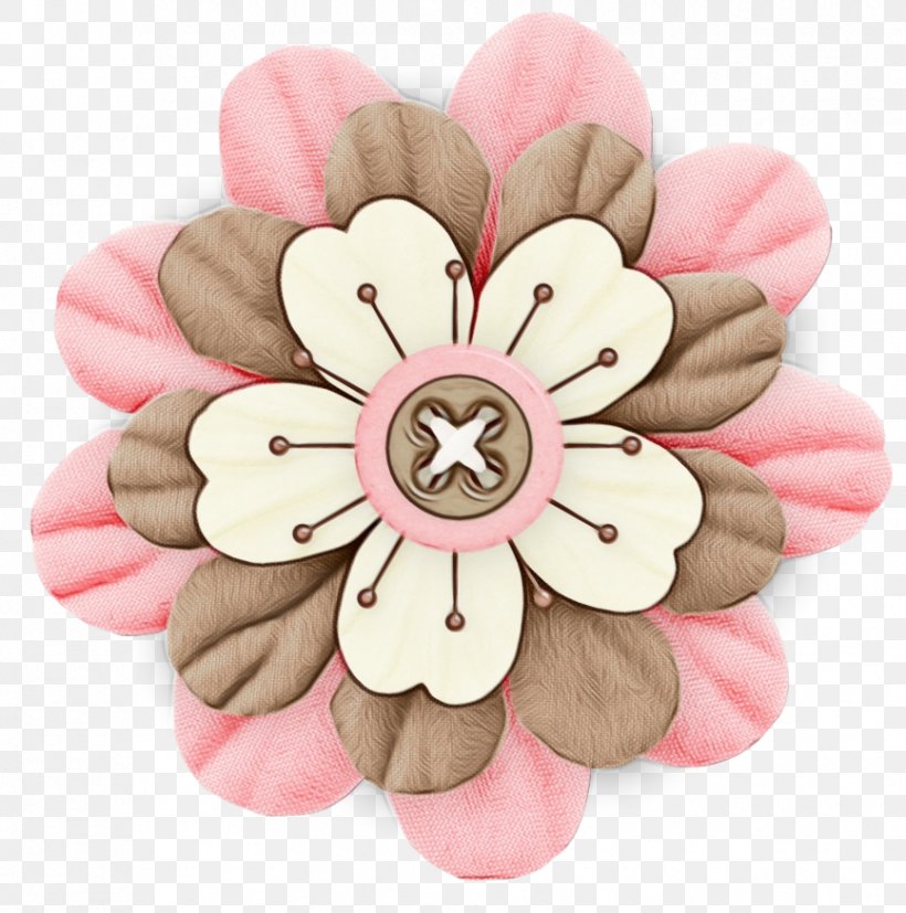 Pink Petal Flower Plant Nail, PNG, 866x874px, Watercolor, Blossom, Brooch, Fashion Accessory, Flower Download Free