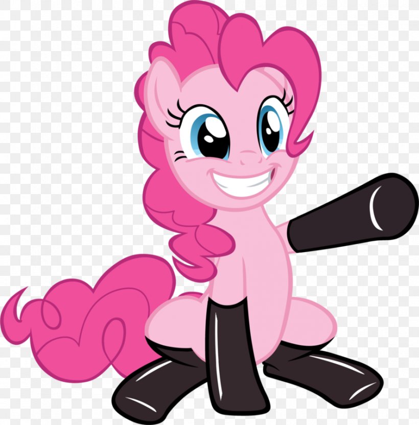 Pinkie Pie Rarity Twilight Sparkle Applejack Pony, PNG, 887x901px, Watercolor, Cartoon, Flower, Frame, Heart Download Free