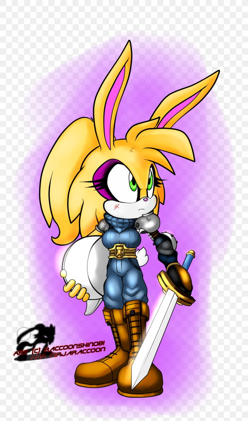 Rabbit Bunnie Rabbot Fan Art, PNG, 1280x2172px, Rabbit, Art, Art Museum, Bunnie Rabbot, Cartoon Download Free