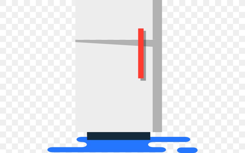 Refrigerator Icon, PNG, 512x512px, Refrigerator, Area, Brand, Diagram, Furniture Download Free
