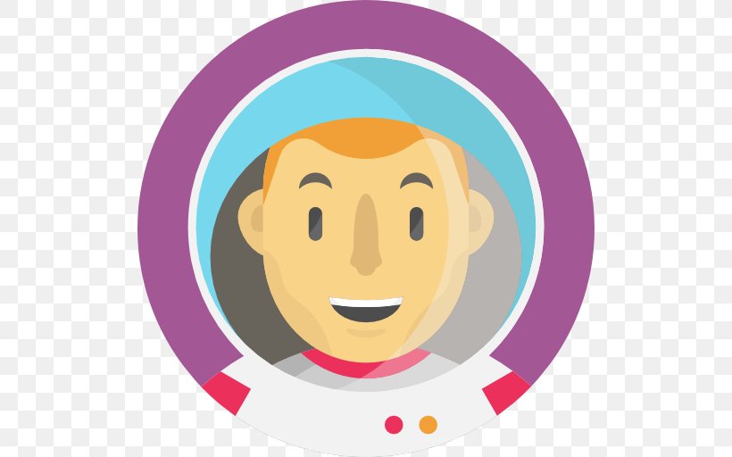 Smiley Clip Art, PNG, 512x512px, Smiley, Area, Astronaut, Avatar, Cheek Download Free