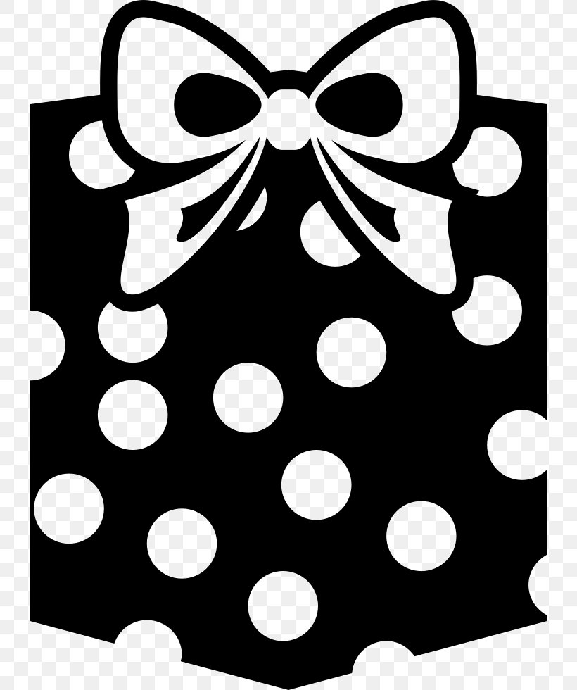 Vector Graphics Birthday Gift, PNG, 736x980px, Birthday, Artwork, Black, Black And White, Christmas Day Download Free