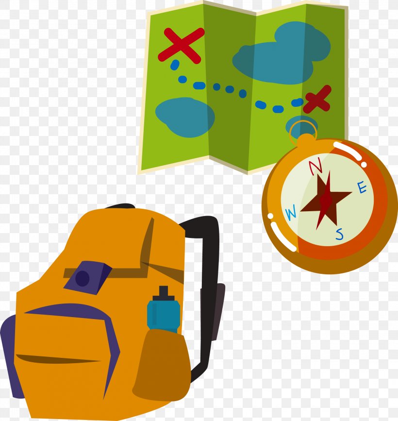 Backpacking Illustration, PNG, 2244x2374px, Backpack, Area, Backpacking, Mountaineering, Tourism Download Free