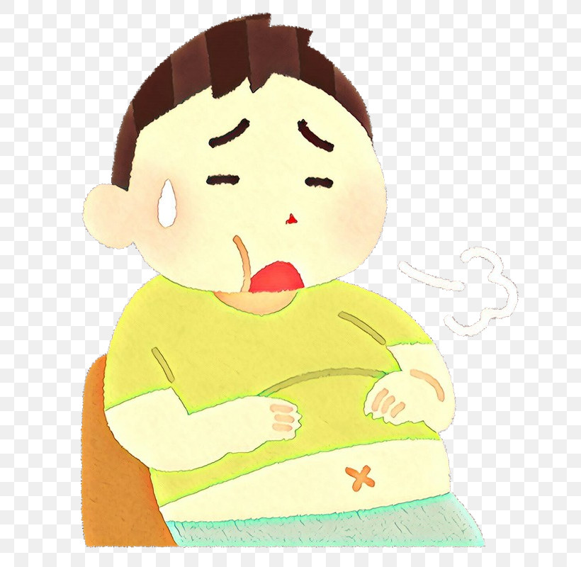 Cartoon Nose Cheek Child Baby, PNG, 689x800px, Cartoon, Baby, Cheek, Child, Nose Download Free