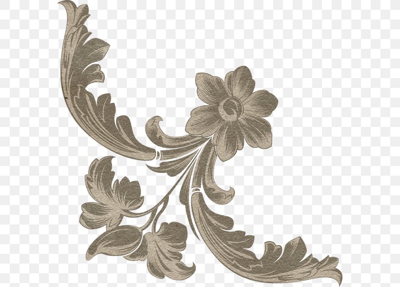 Clip Art Image GIF Illustration, PNG, 585x588px, Art, Blackandwhite, Flower, Ivy, Leaf Download Free