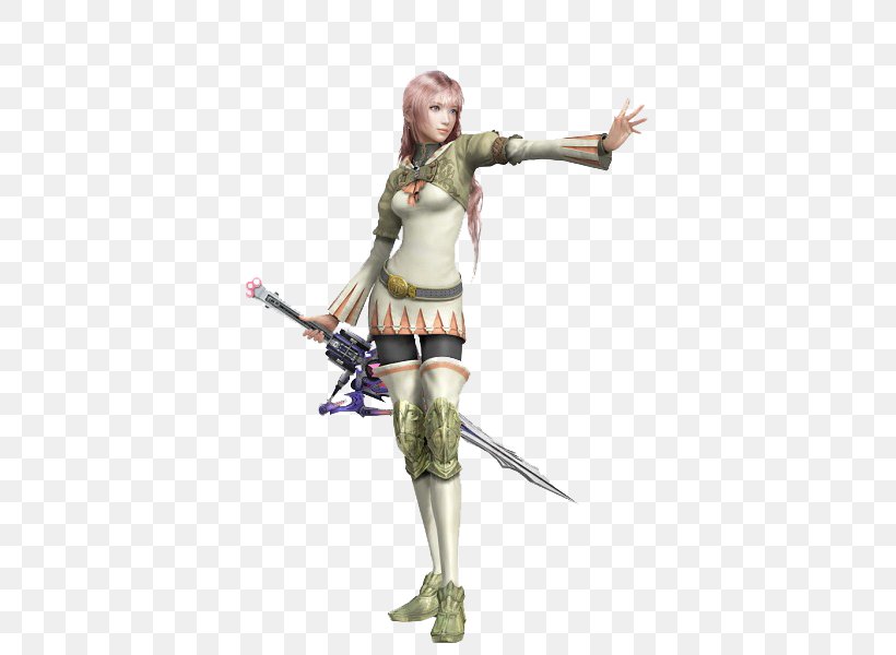 Final Fantasy XIII-2 Lightning Returns: Final Fantasy XIII, PNG, 433x600px, Final Fantasy Xiii2, Action Figure, Costume, Costume Design, Downloadable Content Download Free