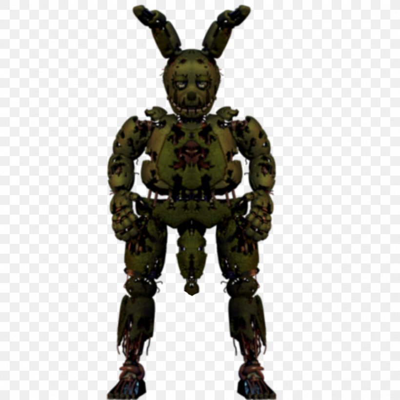 Five Nights At Freddy's 3 Five Nights At Freddy's: Sister Location Animatronics Video Game, PNG, 894x894px, Animatronics, Business, Drawing, Fictional Character, Figurine Download Free