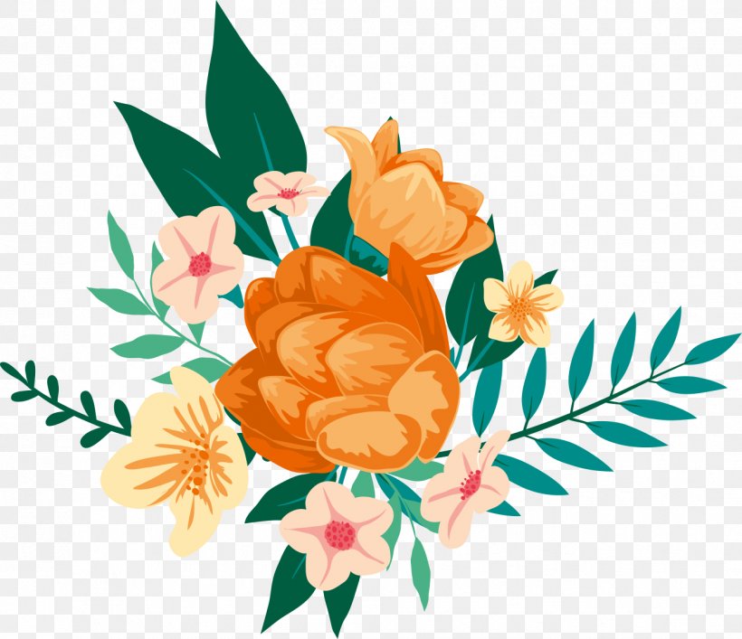 Floral Design Watercolor Painting Flower Clip Art, PNG, 1326x1144px, Floral Design, Art, Artwork, Cut Flowers, Drawing Download Free