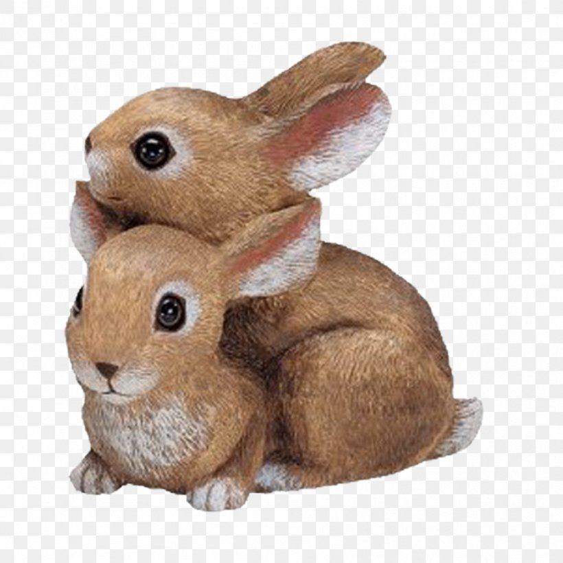 Garden Ornament Sculpture Garden Statue, PNG, 894x894px, Garden Ornament, Decorative Arts, Domestic Rabbit, Fauna, Figurine Download Free