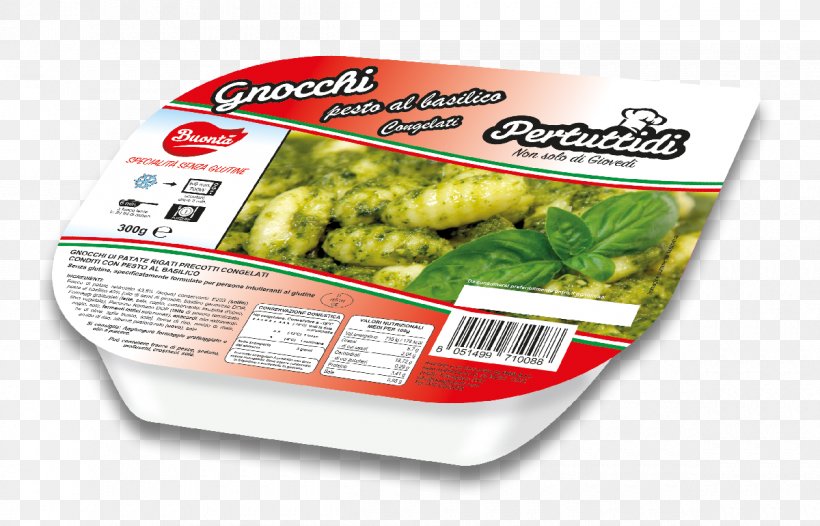 Gnocchi Pesto Leaf Vegetable Italian Cuisine Vegetarian Cuisine, PNG, 1200x770px, Gnocchi, Basil, Brand, Compote, Condiment Download Free