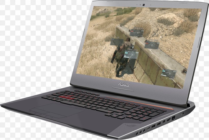 Laptop Intel Gaming Notebook-G752 Series ASUS Republic Of Gamers, PNG, 1144x767px, Laptop, Asus, Central Processing Unit, Computer, Electronic Device Download Free