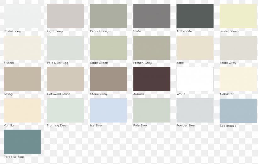 Paint Color Chart Farrow & Ball Wood Stain, PNG, 2487x1592px, Paint