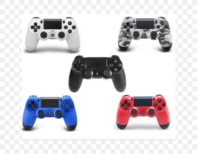 PlayStation 4 Game Controllers DualShock 4, PNG, 640x640px, Playstation, All Xbox Accessory, Bluetooth, Dualshock, Dualshock 4 Download Free