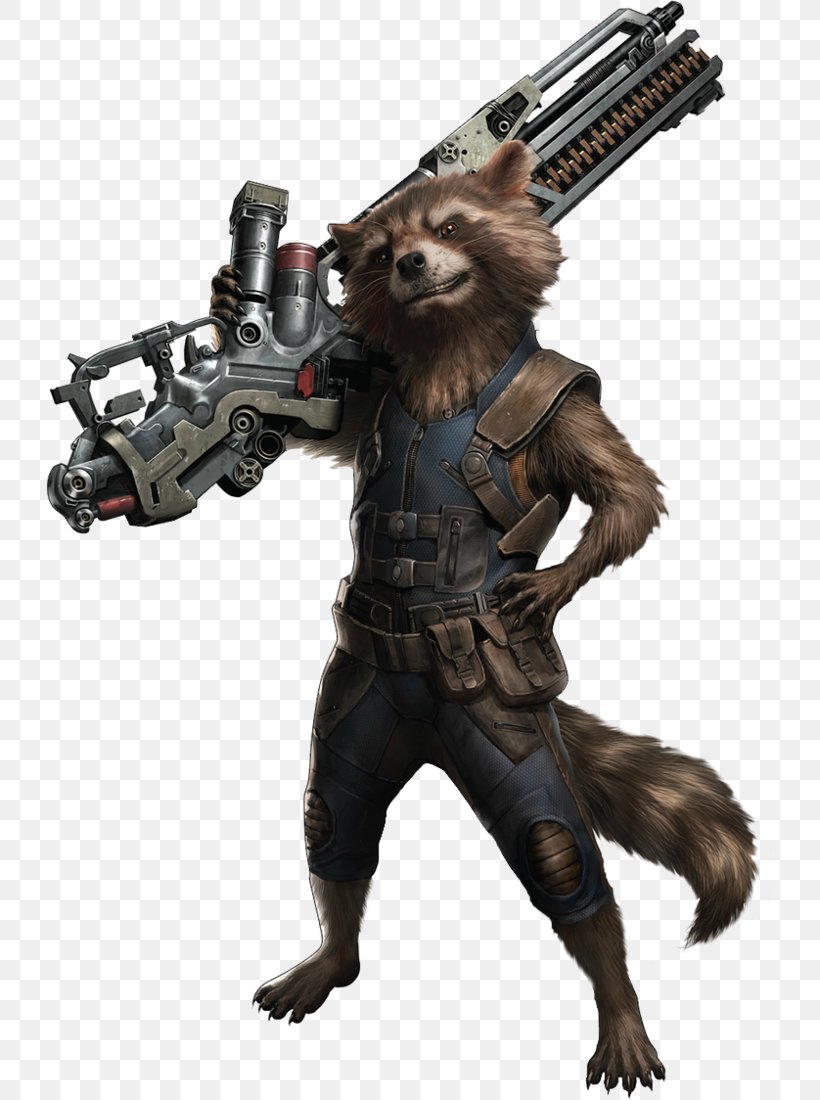 Rocket Raccoon Thor Thanos Captain America Groot, PNG, 727x1100px, Rocket Raccoon, Avengers Infinity War, Black Panther, Captain America, Fictional Character Download Free