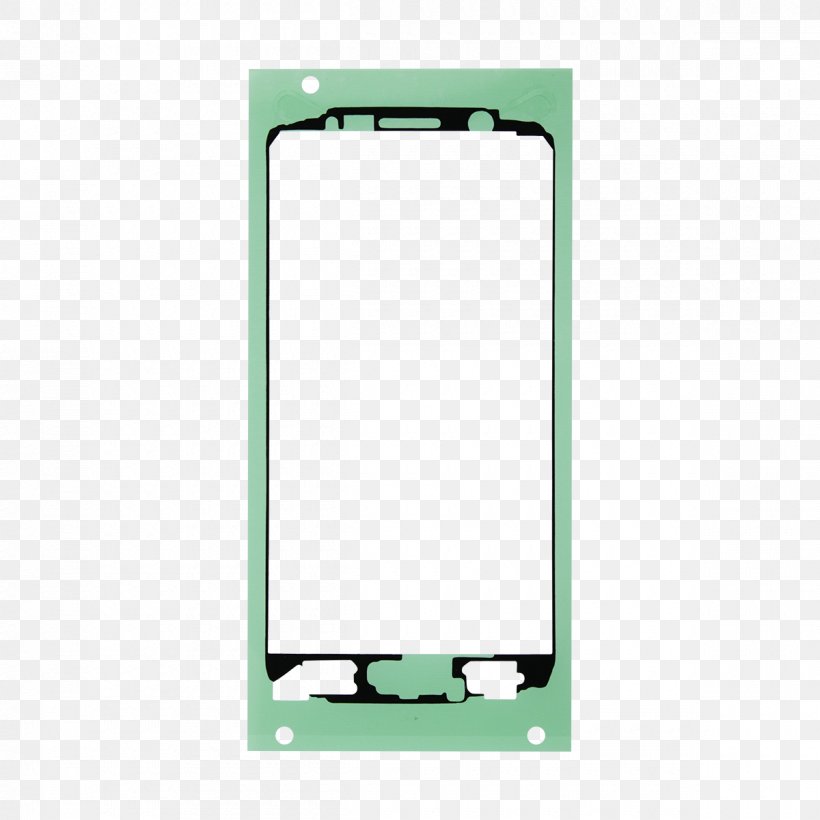 Samsung Galaxy S6 Edge+ Adhesive Liquid-crystal Display, PNG, 1200x1200px, Samsung Galaxy S6 Edge, Adhesive, Electronic Visual Display, Glass, Green Download Free