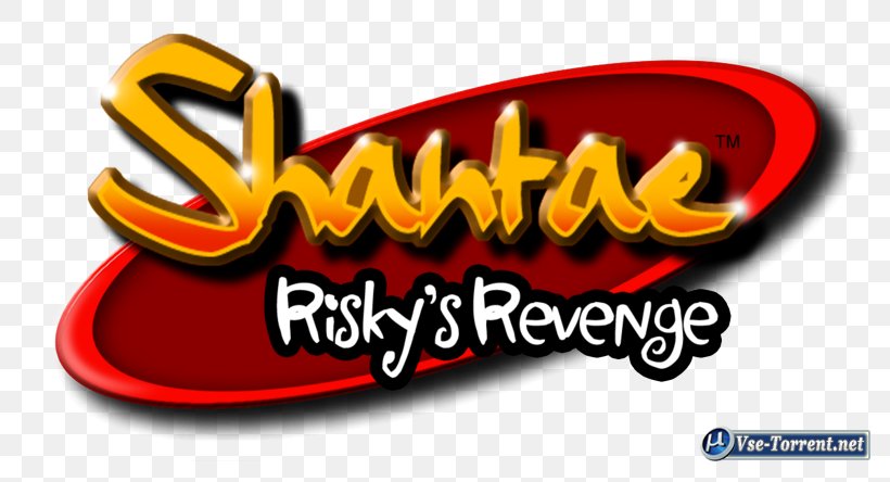 Shantae: Risky's Revenge Logo Game Boy Color Brand Product Design, PNG, 800x444px, Logo, Brand, Game Boy, Game Boy Color, Shantae Download Free