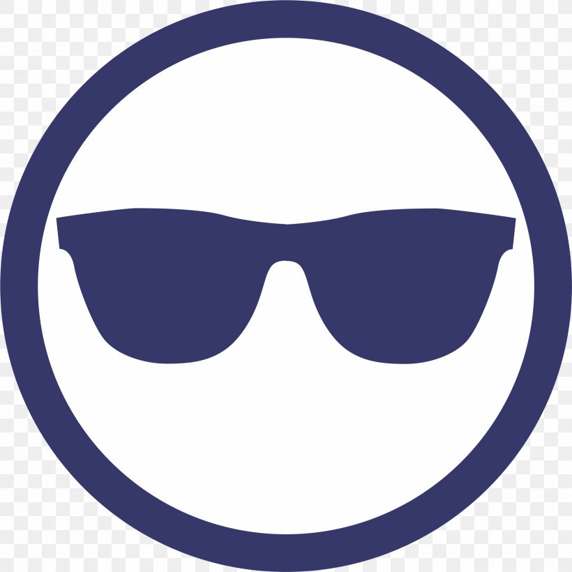 Sunglasses Goggles Clip Art, PNG, 2530x2530px, Glasses, Area, Blue, Brand, Eyewear Download Free