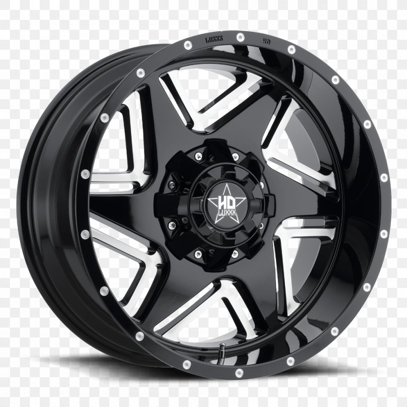 Alloy Wheel Tire Rim Off-roading, PNG, 1000x1000px, Alloy Wheel, Auto Part, Automotive Tire, Automotive Wheel System, Custom Wheel Download Free