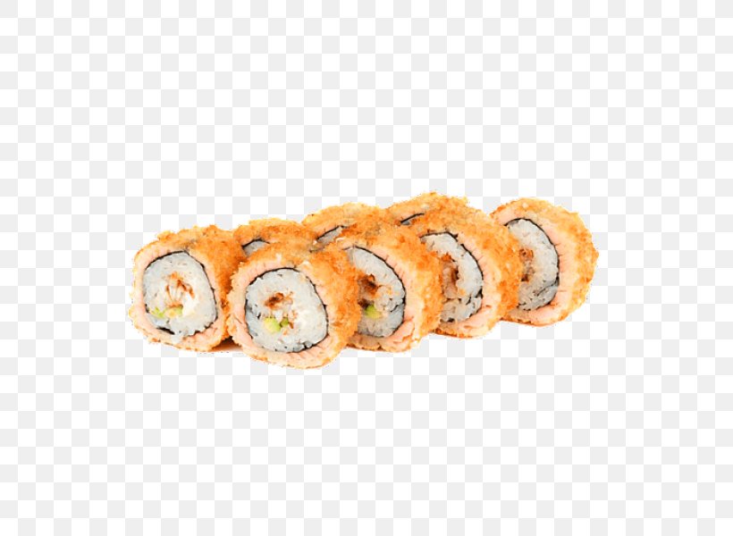 California Roll Makizushi Gimbap Sushi Tempura, PNG, 600x600px, California Roll, Asian Food, Avocado, Caridea, Cheese Download Free