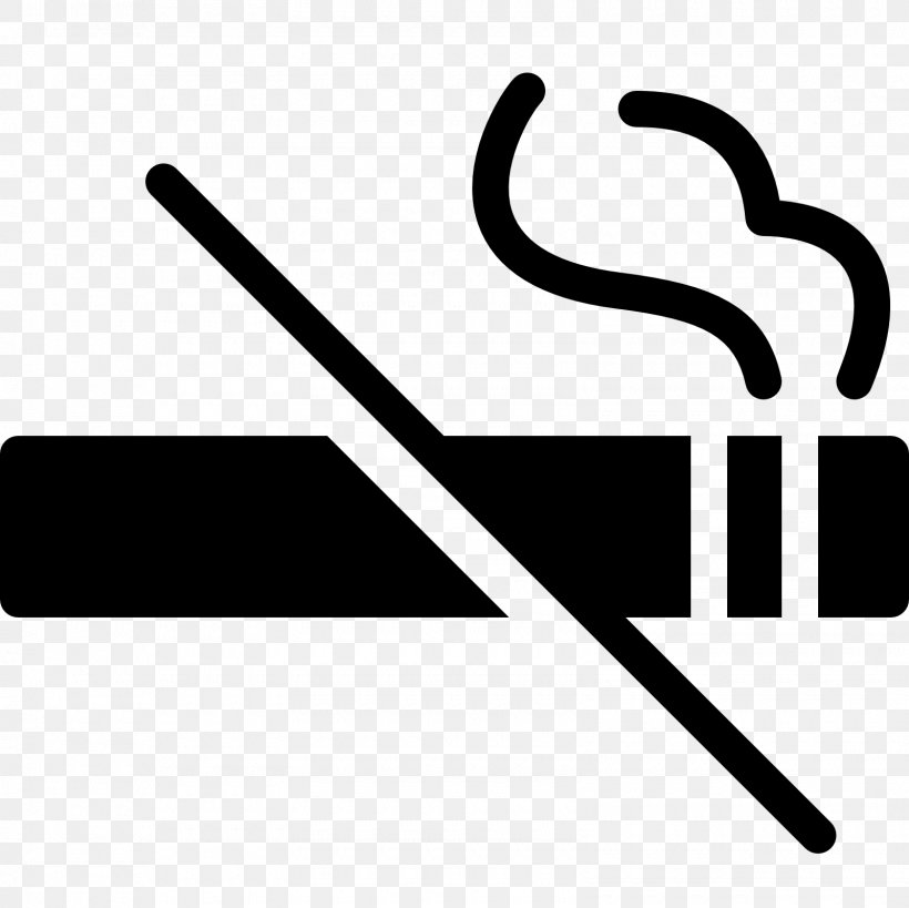 Smoking Ban Sign Tobacco Smoking, PNG, 1600x1600px, Smoking, Ban, Black And White, Brand, Chain Smoking Download Free