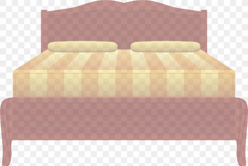 Furniture Yellow Bed Frame Bedding Bed, PNG, 2141x1436px, Furniture, Bed, Bed Frame, Bed Sheet, Bedding Download Free
