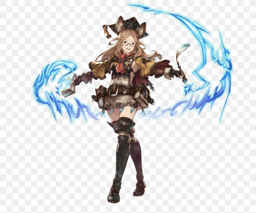 Granblue Fantasy Cygames Video Game Art, PNG, 960x800px, Granblue Fantasy, Action Figure, Art, Character, Concept Download Free