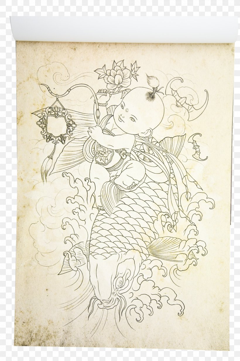 Paper Drawing 人物龍鳳帛畫 Sketch, PNG, 1569x2362px, Paper, Art, Artwork, Brouillon, Carver Download Free