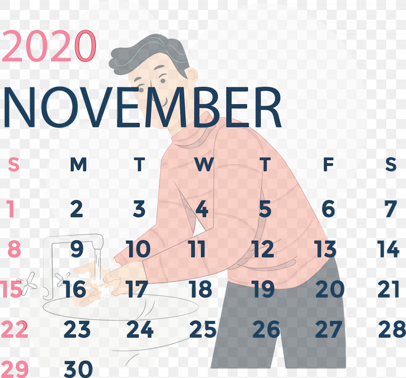 Sleeve Line Point Font Calendar System, PNG, 3000x2791px, November 2020 Calendar, Area, Behavior, Calendar System, Human Download Free