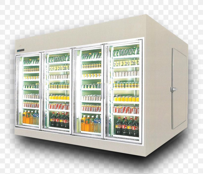 Cooler Refrigerator Refrigeration Freezers Sitka Mechanical Ltd., PNG, 992x851px, Cooler, Cold, Display Case, Door, Fort Mcmurray Download Free