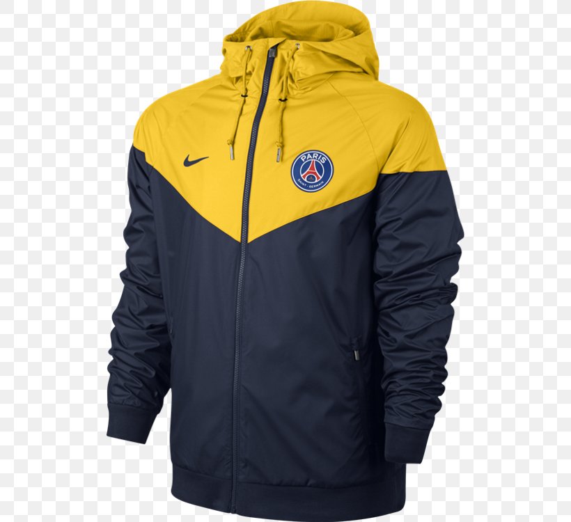 Paris Saint-Germain F.C. Hoodie Tracksuit Volunteer For Fifa World Cup 2018 Jacket, PNG, 514x750px, Paris Saintgermain Fc, Adrien Rabiot, Cobalt Blue, Electric Blue, Football Download Free