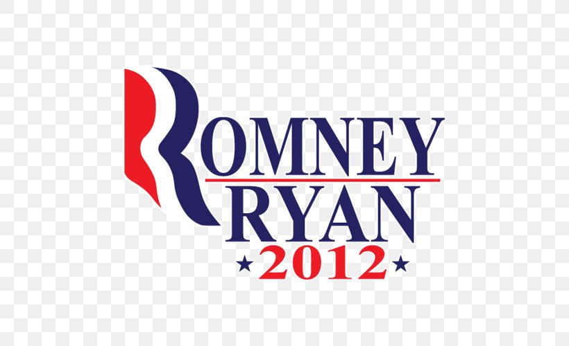 President Of The United States Politics Voting Mitt Romney Presidential Campaign, 2012, PNG, 500x500px, United States, Area, Banner, Barack Obama, Blue Download Free