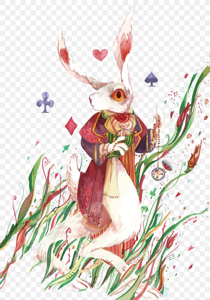 Rabbit Illustration, PNG, 1051x1500px, Rabbit, Art, Chart, European Rabbit, Fictional Character Download Free