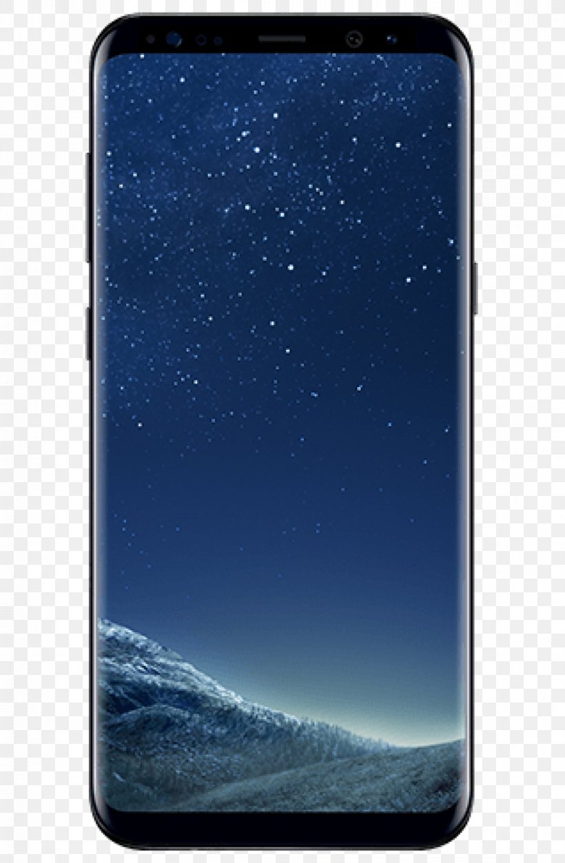 Samsung Galaxy S8+ Samsung Galaxy Note 8 T-Mobile US, Inc. Telephone, PNG, 1170x1788px, Samsung Galaxy S8, Astronomical Object, Atmosphere, Cellular Network, Electric Blue Download Free