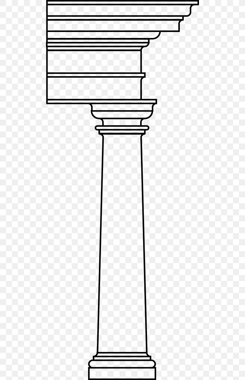 Tuscan Order Classical Order Entablature Ionic Order Ancient Roman Architecture, PNG, 512x1271px, Tuscan Order, Ancient Greek Architecture, Ancient Roman Architecture, Architecture, Area Download Free