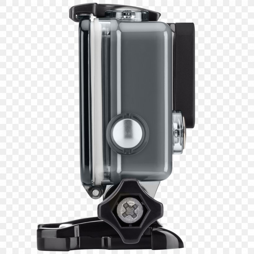 Video Cameras GoPro Action Camera 1080p, PNG, 2000x2000px, Camera, Action Camera, Camera Accessory, Gopro, Hardware Download Free