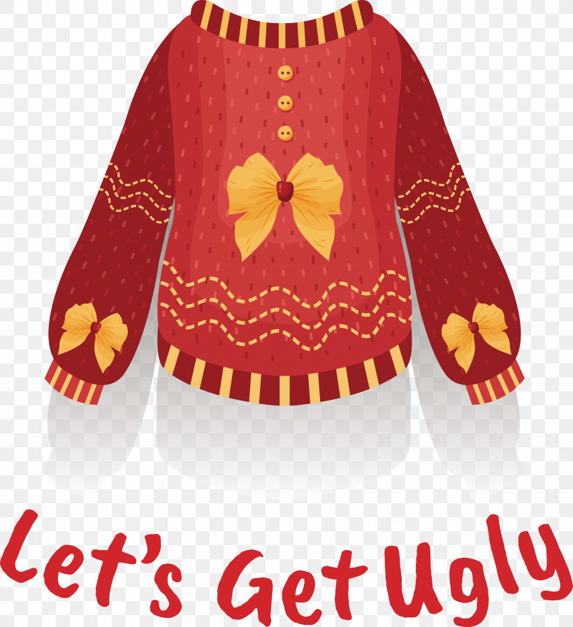Winter Ugly Sweater Get Ugly Sweater, PNG, 6094x6671px, Winter, Get Ugly, Sweater, Ugly Sweater Download Free