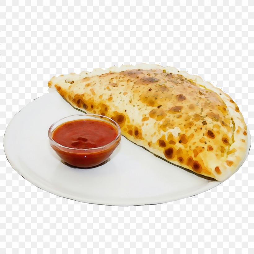 Calzone Turkish Cuisine Pizza Cheese Flatbread Pizza, PNG, 1080x1080px, Watercolor, Baking Stone, Calzone, Cheese, Flatbread Download Free