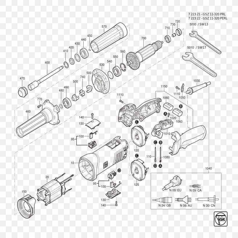 Car Door Handle Drawing M 02csf Halslager Png 2048x2048px