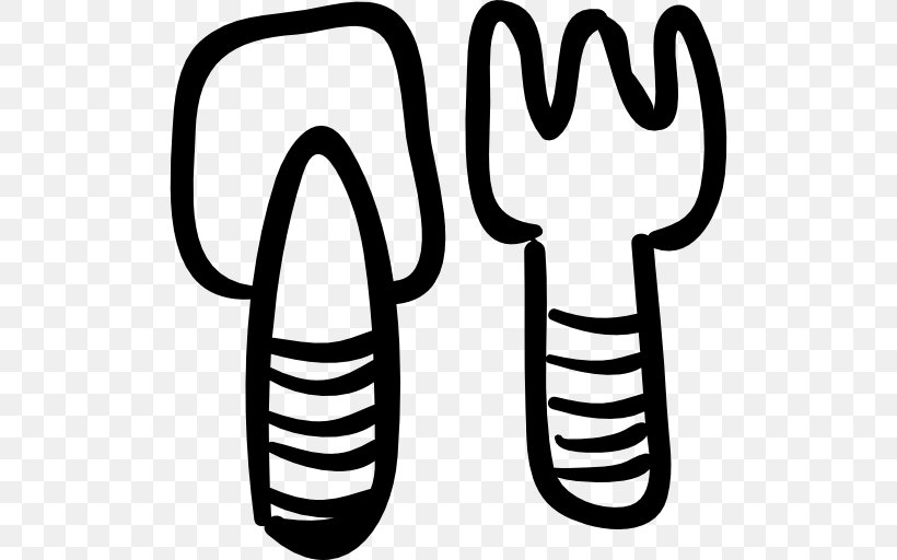 Toy Fork Icon Design, PNG, 512x512px, Toy, Black And White, Child, Finger, Fork Download Free