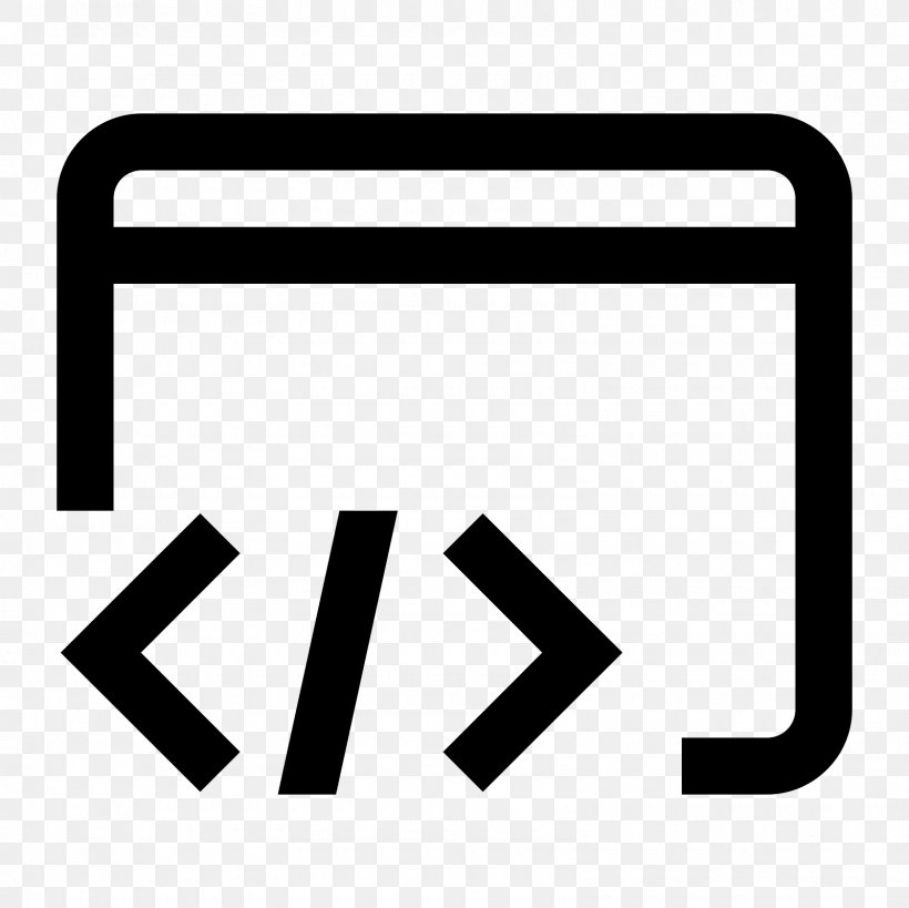 Computer Programming Logo, PNG, 1600x1600px, Computer Programming, Area, Black, Black And White, Brand Download Free