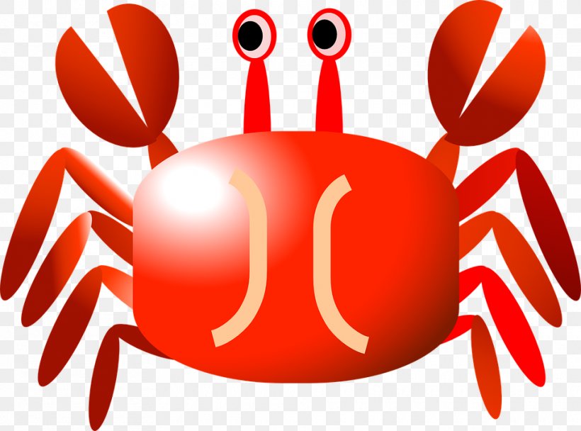 Crab Clip Art, PNG, 960x712px, Crab, Decapoda, Document, Organism, Presentation Download Free