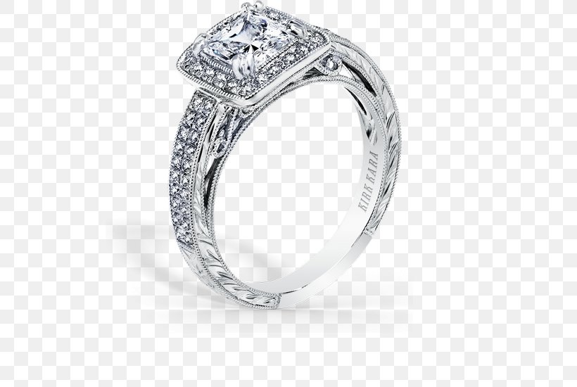 Engagement Ring Wedding Ring Cubic Zirconia, PNG, 600x550px, Engagement Ring, Body Jewelry, Carat, Cubic Zirconia, Diamantaire Download Free