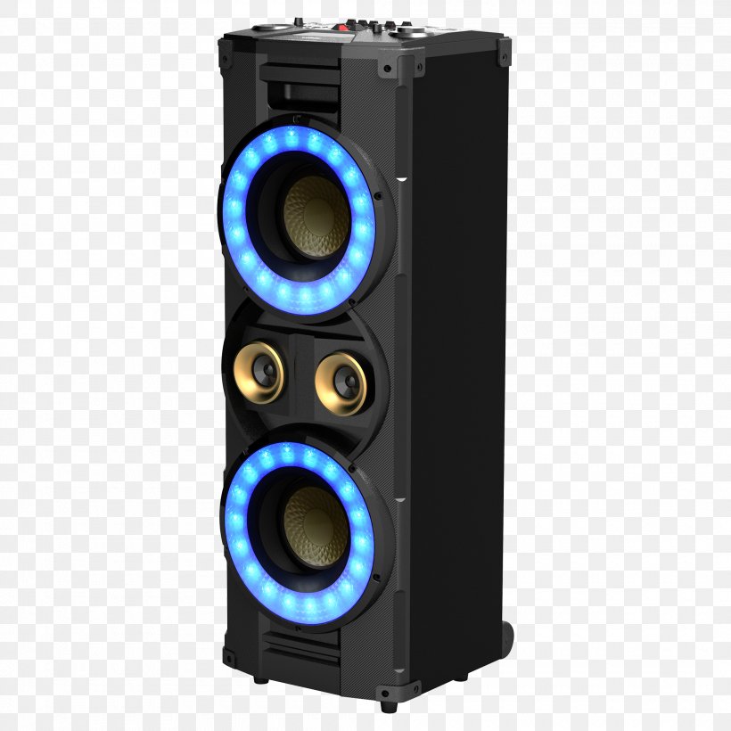 Loudspeaker Sencor Sound Power Wireless Speaker, PNG, 2100x2100px, Loudspeaker, Audio, Audio Equipment, Car Subwoofer, Computer Speaker Download Free