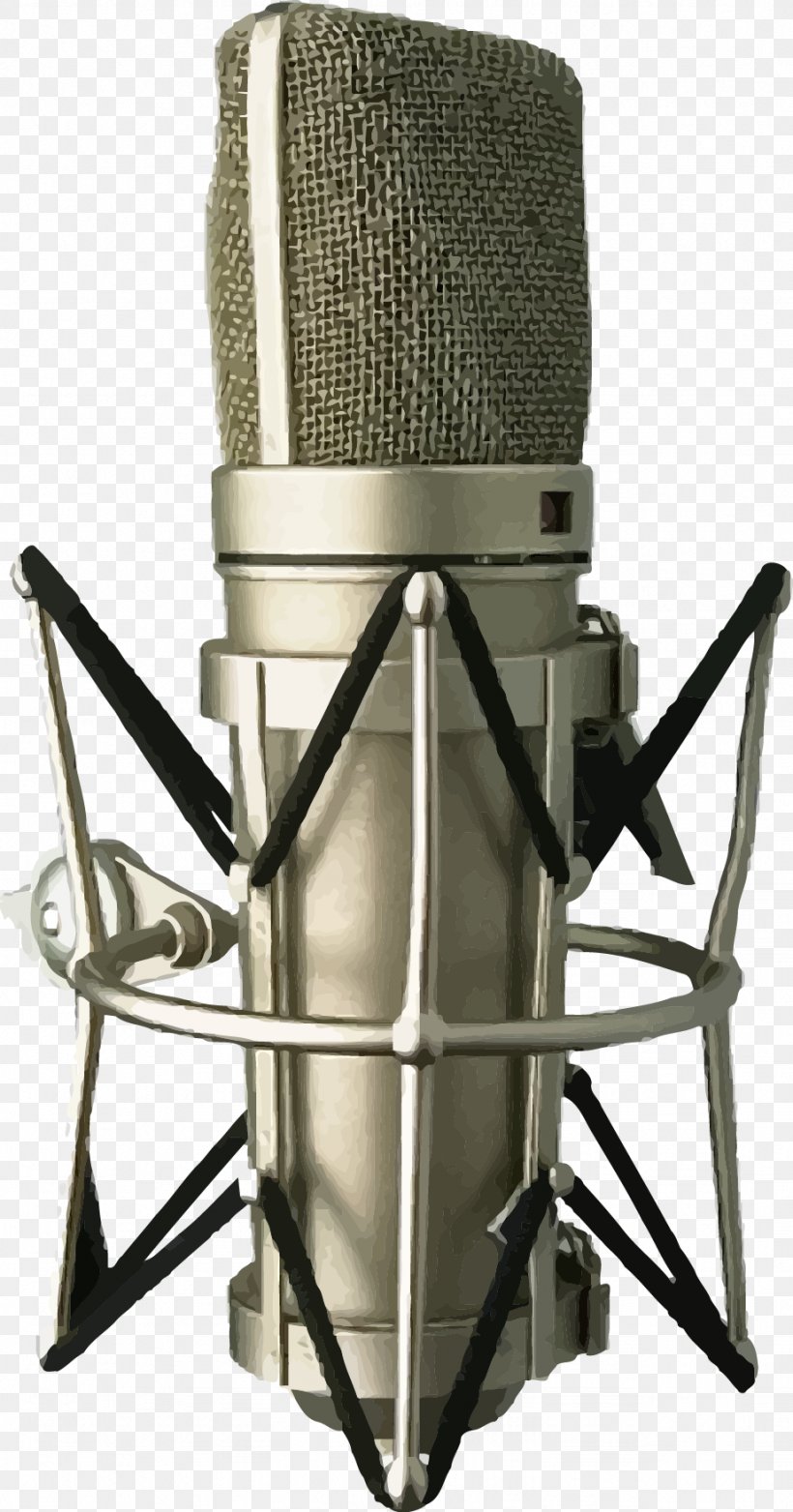 Microphone Voice-over Recording Studio Jingle, PNG, 922x1758px, Watercolor, Cartoon, Flower, Frame, Heart Download Free