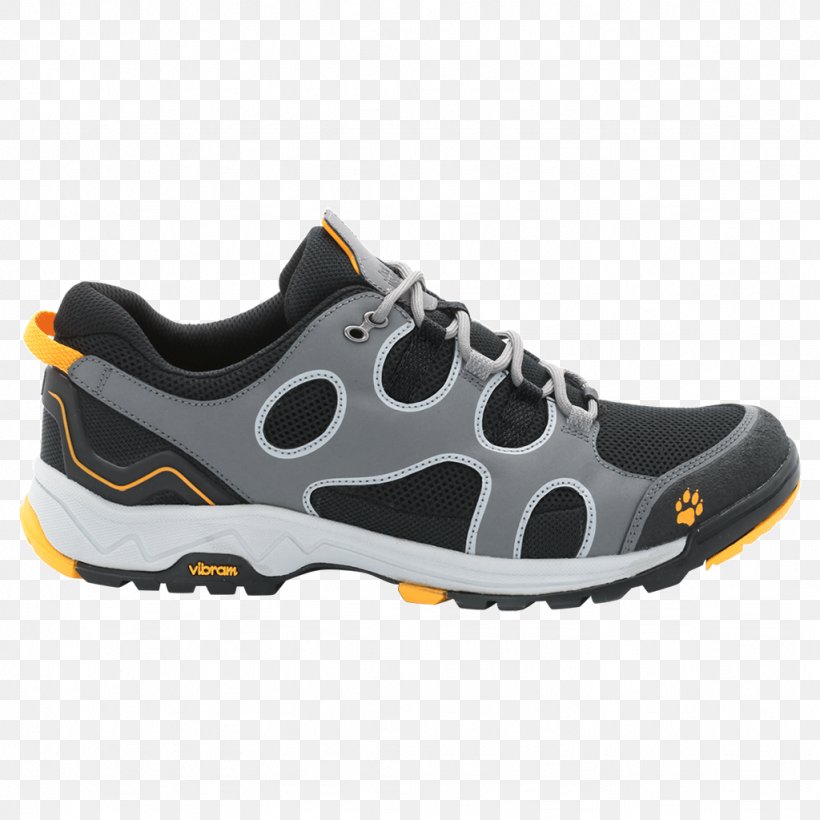 Shoe Footwear Jack Wolfskin Sneakers Hiking Boot, PNG, 1024x1024px, Shoe, Athletic Shoe, Black, Cross Training Shoe, Crosstraining Download Free