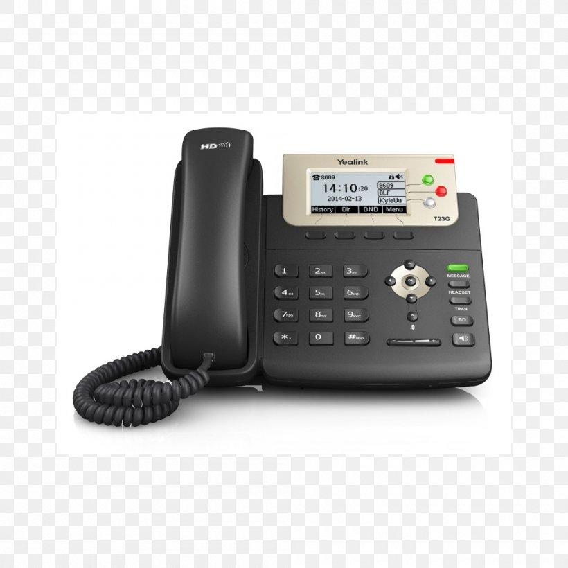 VoIP Phone Session Initiation Protocol Telephone Power Over Ethernet Voice Over IP, PNG, 1000x1000px, 3cx Phone System, Voip Phone, Ac Adapter, Answering Machine, Business Telephone System Download Free