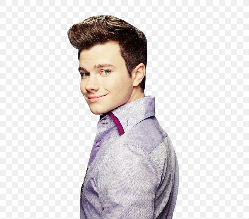 Chris Colfer Kurt Hummel Glee: The Music, The Christmas Album Blaine Anderson, PNG, 500x722px, Chris Colfer, Blaine Anderson, Brown Hair, Chin, Chord Overstreet Download Free